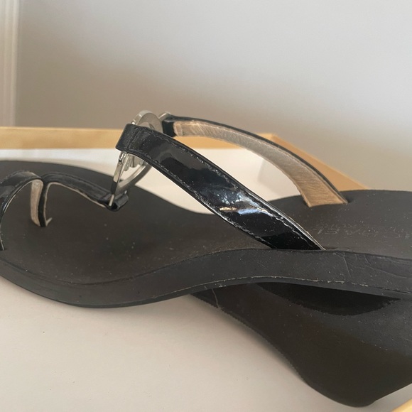 Michael Kors Black sandals - Picture 5 of 8